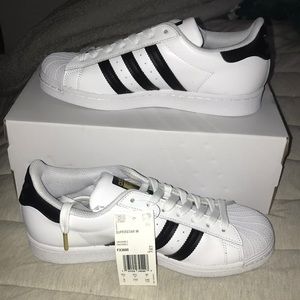 Adidas Floral Superstars